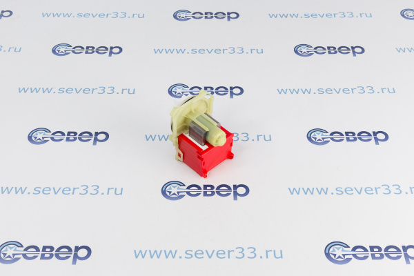 Насос BOSCH-COPRECI 30W 4 защелки клеммы вперед вместе_2