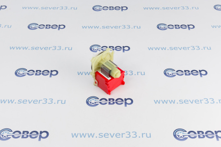 Насос 82012010 BOSCH (4 защелки,фишка вперед) РМР017ВО 30W | Продажа, монтаж и обслуживание холодильного оборудования | Север33