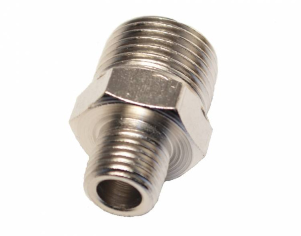 Штуцер переходной DJ 14-38 внешн.резьба