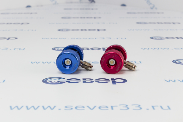 Вентиль быстросъемный для автоконд.VALUE VHF-A комп.2 шт_3