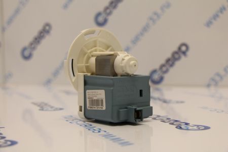 Насос 518007800 ( 4 защелки,фишка сзади) 30W Plaset 74524(5426) | Продажа, монтаж и обслуживание холодильного оборудования | Север33