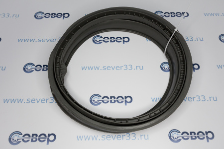 Манжета люка Indesit 110330 (зам.095328) | Продажа, монтаж и обслуживание холодильного оборудования | Север33