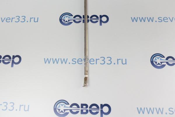 ТЭН гибкий сухой 1000 Вт диам.6,5 мм L-1050 мм (нерж.)_2