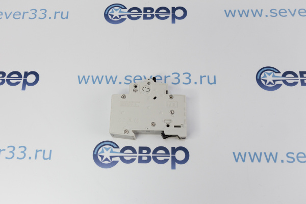Автомат эл. ABB 1р 16А SH201L 4.5кА 220V_3
