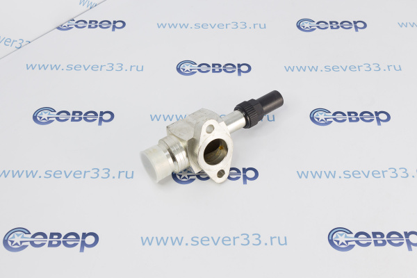 Вентиль Bitzer угловой фланцевый под пайку труба 1 38_3