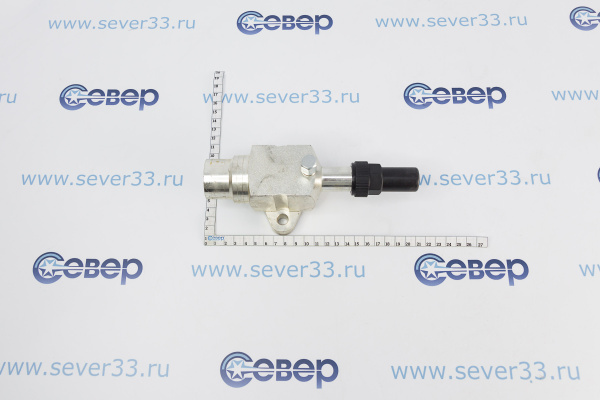 Вентиль Bitzer угловой фланцевый под пайку труба 1 38_5