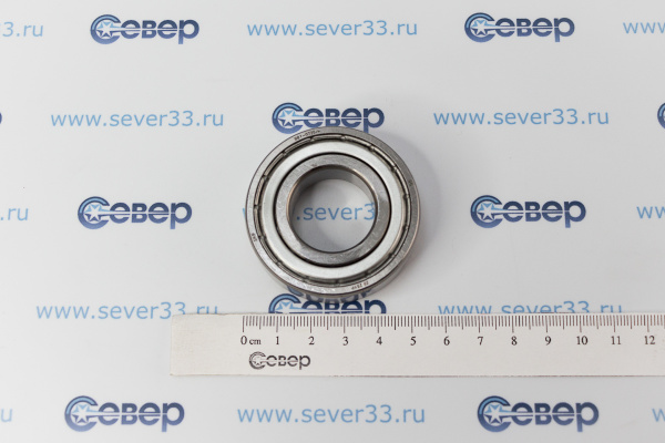Подшипник SKF 6205 ZZ (25x52x15)_2