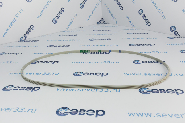 Ремень 1270J4PUR(белый)_2