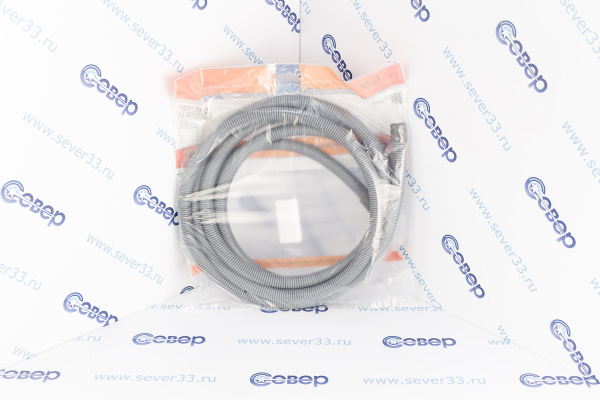 Шланг сливной 4,5м нераздвижной_2