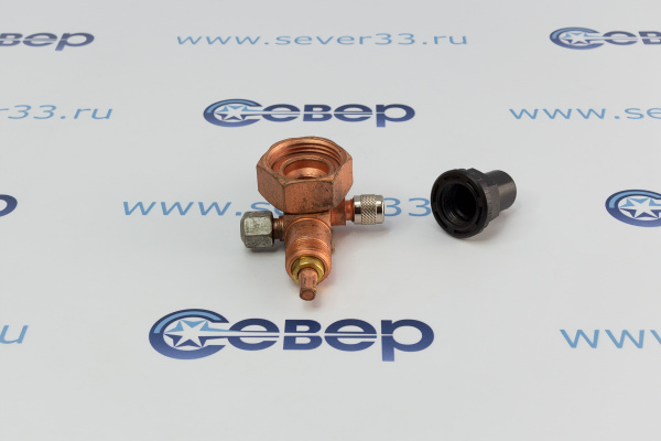 Вентиль Rotalock под пайку гайка 1 14 труба 58_2