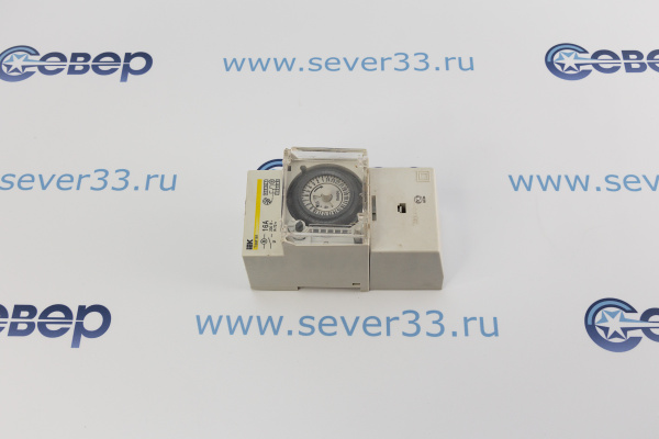 Реле времени IEK ТЭМ181 аналоговый 16А 220V_3
