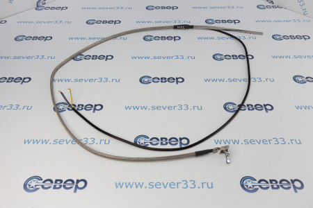 ТЭН подогрева картера бондажный  диаметром 320...380мм, 130вт, СССх0007 | Продажа, монтаж и обслуживание холодильного оборудования | Север33