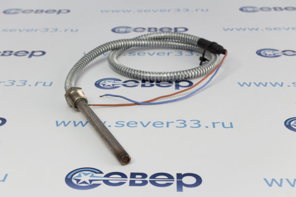 ТЭН подогрева картера Copeland, 70вт, RCCF0002_2