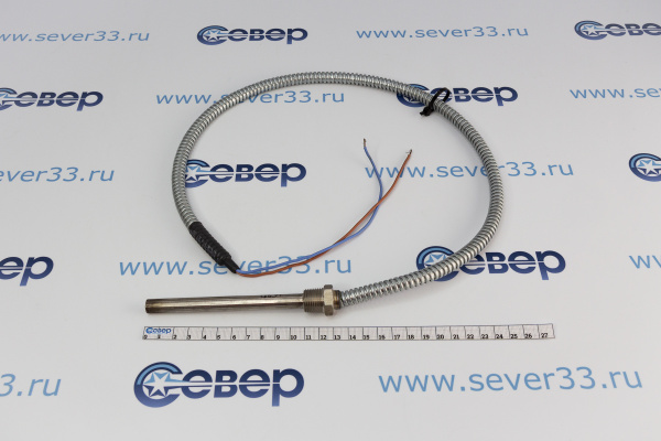 ТЭН подогрева картера Copeland, 70вт, RCCF0002_3