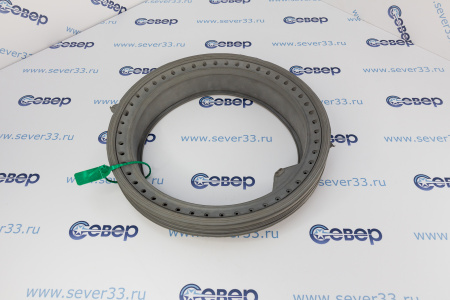 Манжета люка ELECTROLUX/ZANUSSI 10002924 | Продажа, монтаж и обслуживание холодильного оборудования | Север33