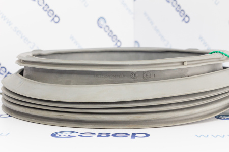 Манжета люка ELECTROLUX/ZANUSSI 10002924 | Продажа, монтаж и обслуживание холодильного оборудования | Север33