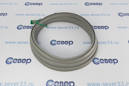 Манжета люка ELECTROLUX/ZANUSSI 068599 10002902 | Продажа, монтаж и обслуживание холодильного оборудования | Север33