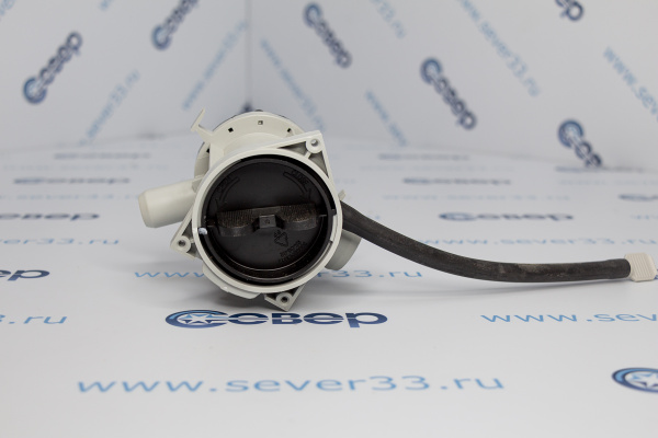 Насос LG PLASET 3 винта клеммы назад с улиткой 5859EN1004B_4