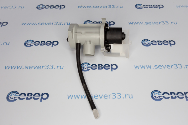 Насос LG PLASET 3 винта клеммы назад с улиткой 5859EN1004B_3