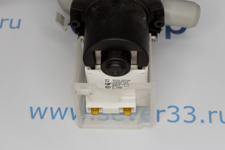 Насос LG ASKOLL 3 винта клеммы назад с улиткой 5859EN1004B | Продажа, монтаж и обслуживание холодильного оборудования | Север33