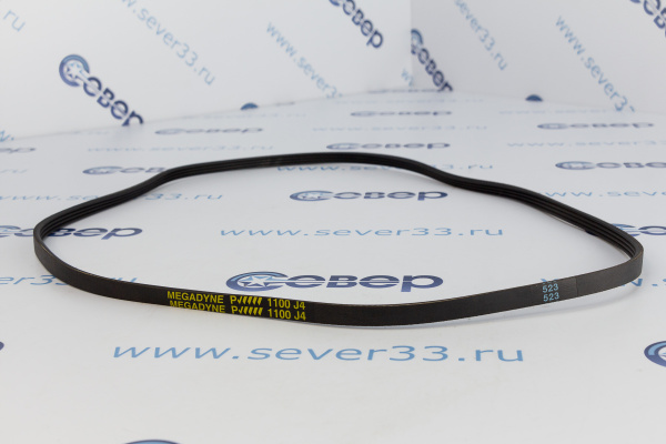 Ремень 1100 J4 PUR (116LG237) 11100013_3