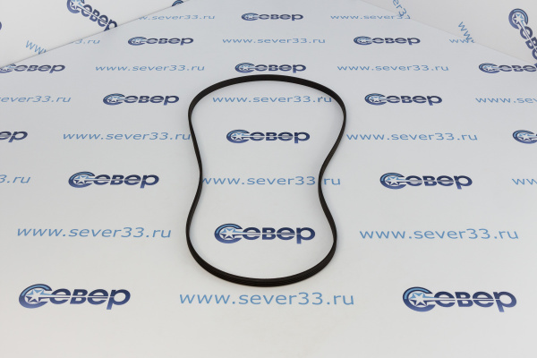 Ремень 1133J4 EL (черный)_2