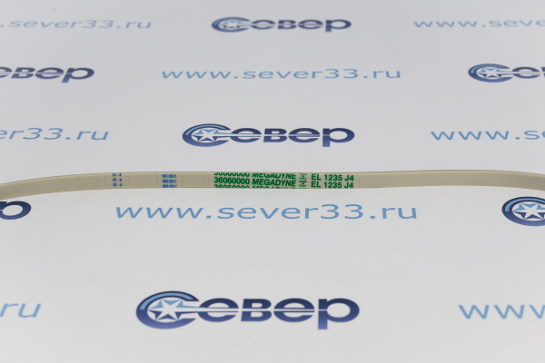 Ремень 1235J4EL 11102201_2