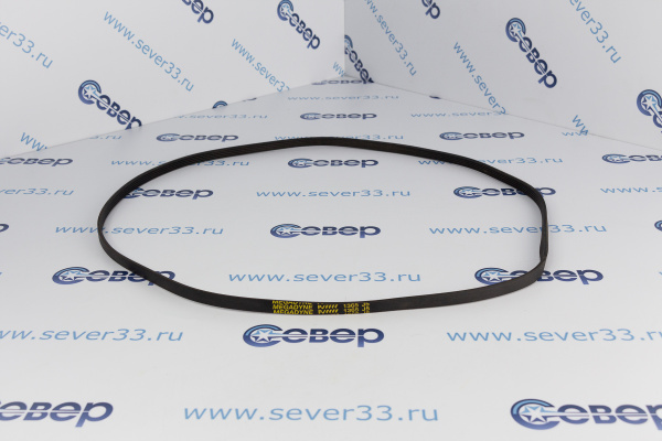 Ремень 1365J5PUR(черный) AV09134_2