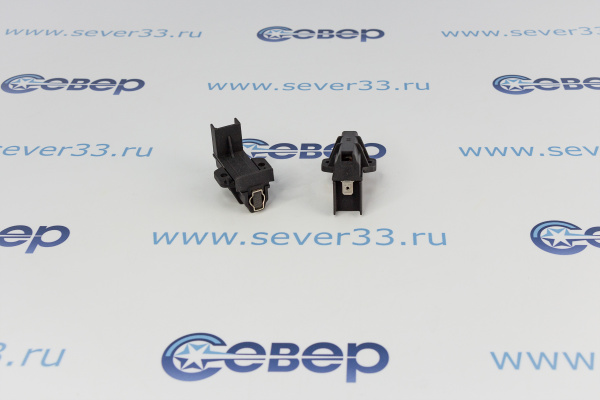 Щетки угольные для эл. двиг. (к-т) 5x12x32 мм (левая) 04BK02S_2