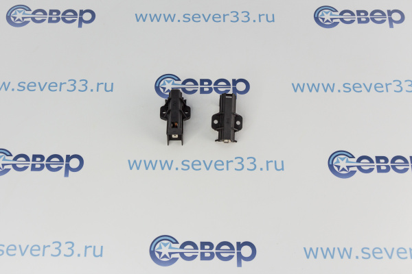 Щетки угольные для эл. двиг. (к-т) 5x12x32 мм (левая) 04BK02S_4