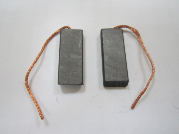 Щетки угольные для эл. двиг. (к-т) 12,5x5x35 мм (BO1500) 11700302