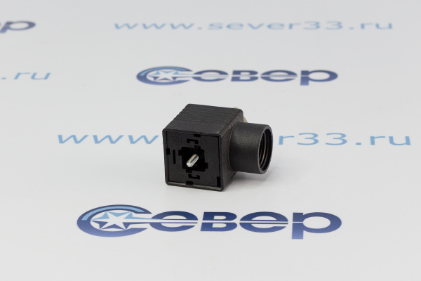 Конектор Refrigera для катушка IP65 REF15.000.00.CON_3