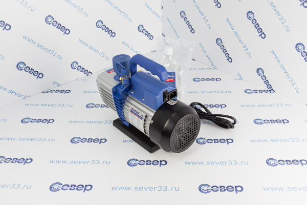 Вакуумный насос Zensen 2Z-3(VPA-2D) 66лмин 9.5кг (двухступ.)_3