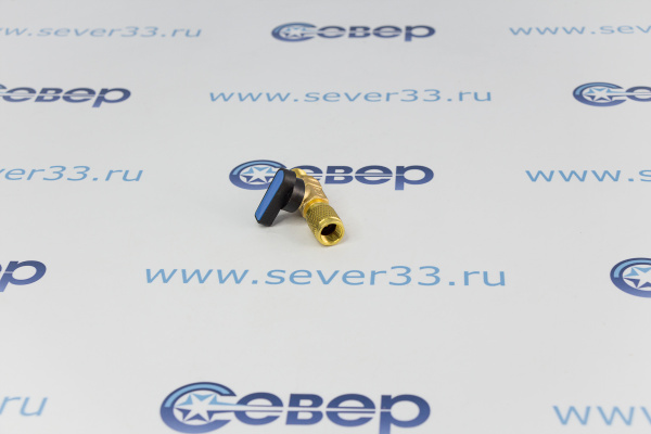 Вентиль запорный CH-15BV-SH F 14 SAE x M 14 SAE_2