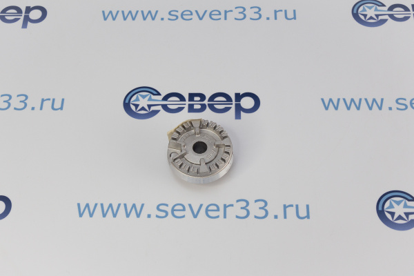 Рассекатель горелки GEFEST мод. 1500,3500,5100-6500,6700 СН1210,1211,2120,2130 малой мощности (1_3