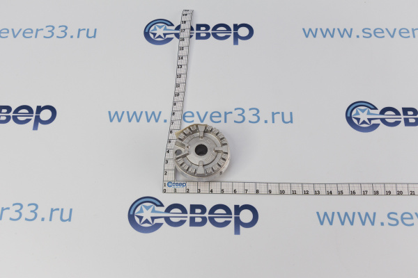 Рассекатель горелки GEFEST мод. 1500,3500,5100-6500,6700 СН1210,1211,2120,2130 малой мощности (1_4