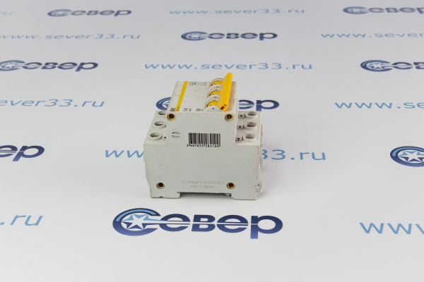 Автомат эл. IEK ВА47-29 С 3р 40А 380V_2