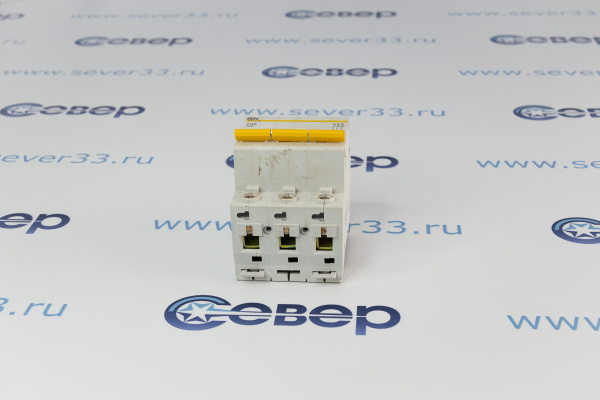 Автомат эл. IEK ВА47-29 С 3р 40А 380V_3