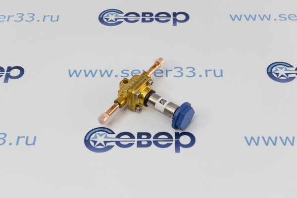 Соленойдный клапан Sanhua 3 14s(6 mm)_3