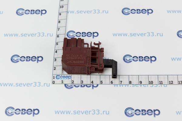 Кнопка включения Bosch 160962_5