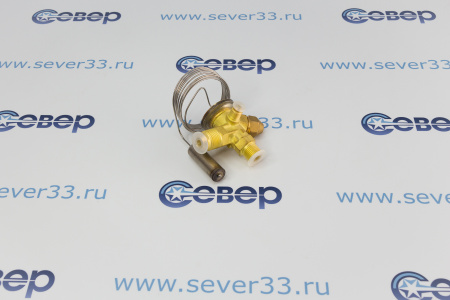 ТРВ Danfoss ТЕZ2 (-40...+10С, без МОР, R407C) | Продажа, монтаж и обслуживание холодильного оборудования | Север33