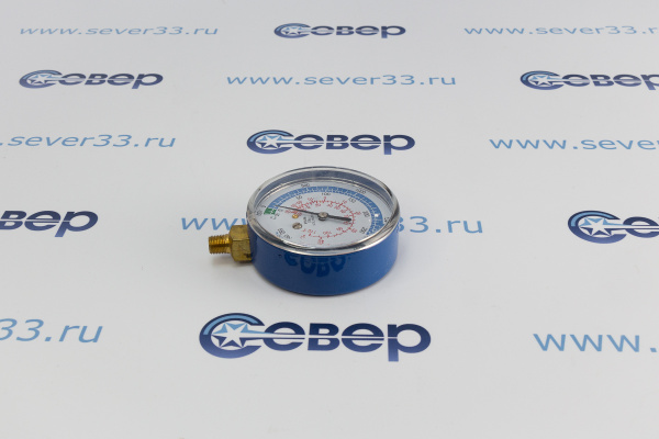 Манометр низкого давления на 410 80мм DSEL_2