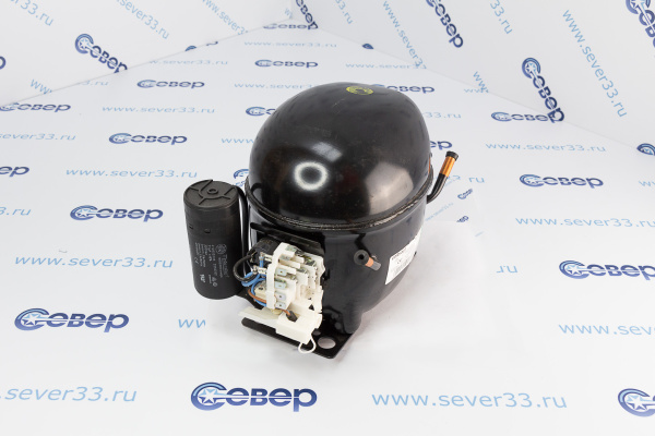 Компрессор Aspera NEK6187Z (R-134) (To=-10 C - 521Вт tk=45С)_2