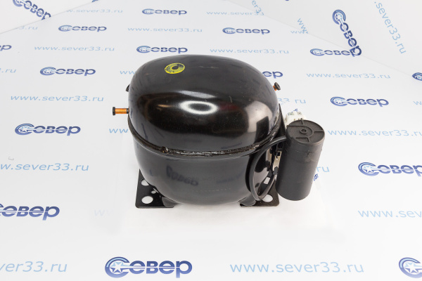 Компрессор Aspera NEK6187Z (R-134) (To=-10 C - 521Вт tk=45С)_3
