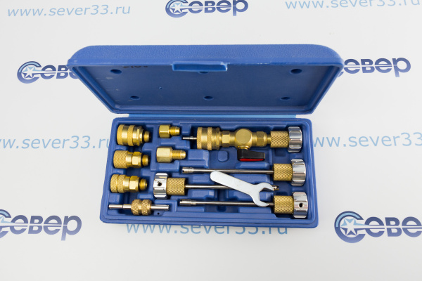 Набор для замены золотников (синий)_2