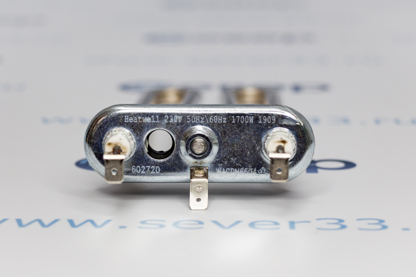 ТЭН 1700W Kawai 205mm 2-термопр Gorenje 154445_4