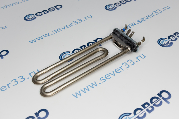 ТЭН 2000W  Irca (с отверстием, L=205) Gorenje 587569_3