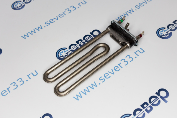 ТЭН 1800W Irca прям.с отверст. L=193 C00082601_2