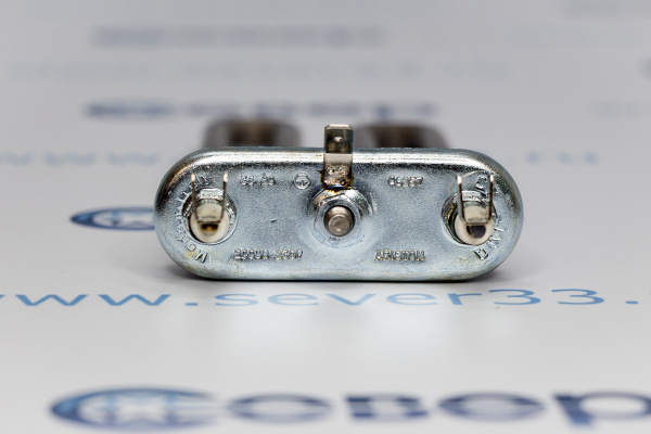 ТЭН 2000W  (Оригинал, 2000W, L=188, R11, M130) Indesit 255099_4