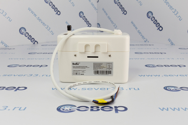 Помпа дренажная Ballu Machine Tank (моноблочная, 28 лч)_2